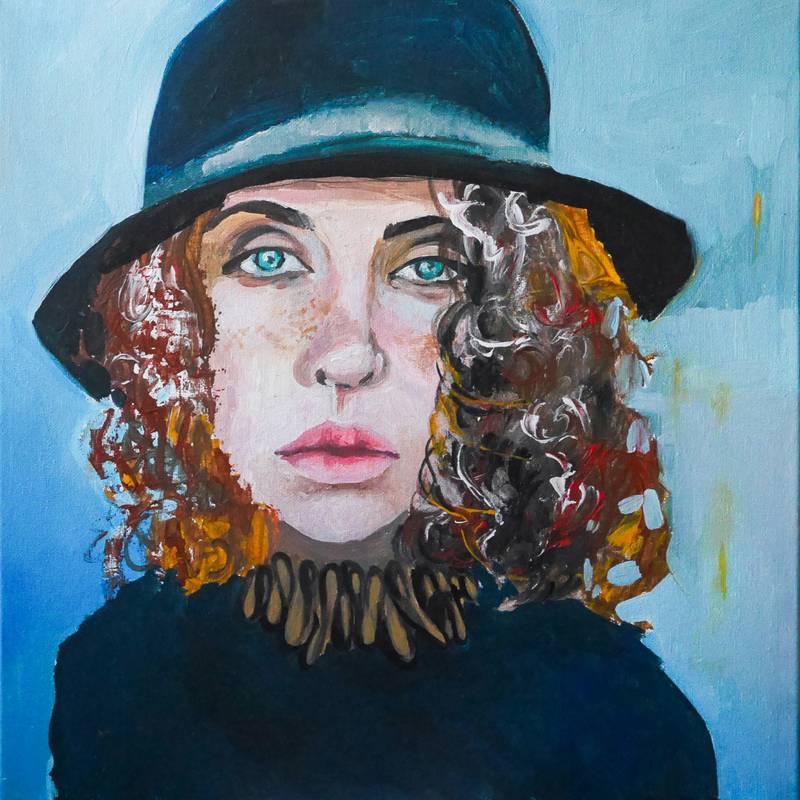 #woman portrait 2_wynik